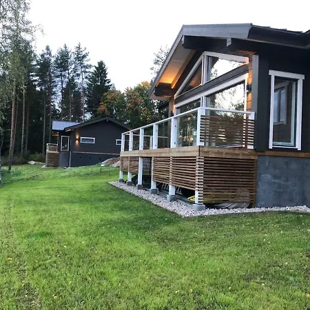 Kiiski Home Teijo Exterior photo