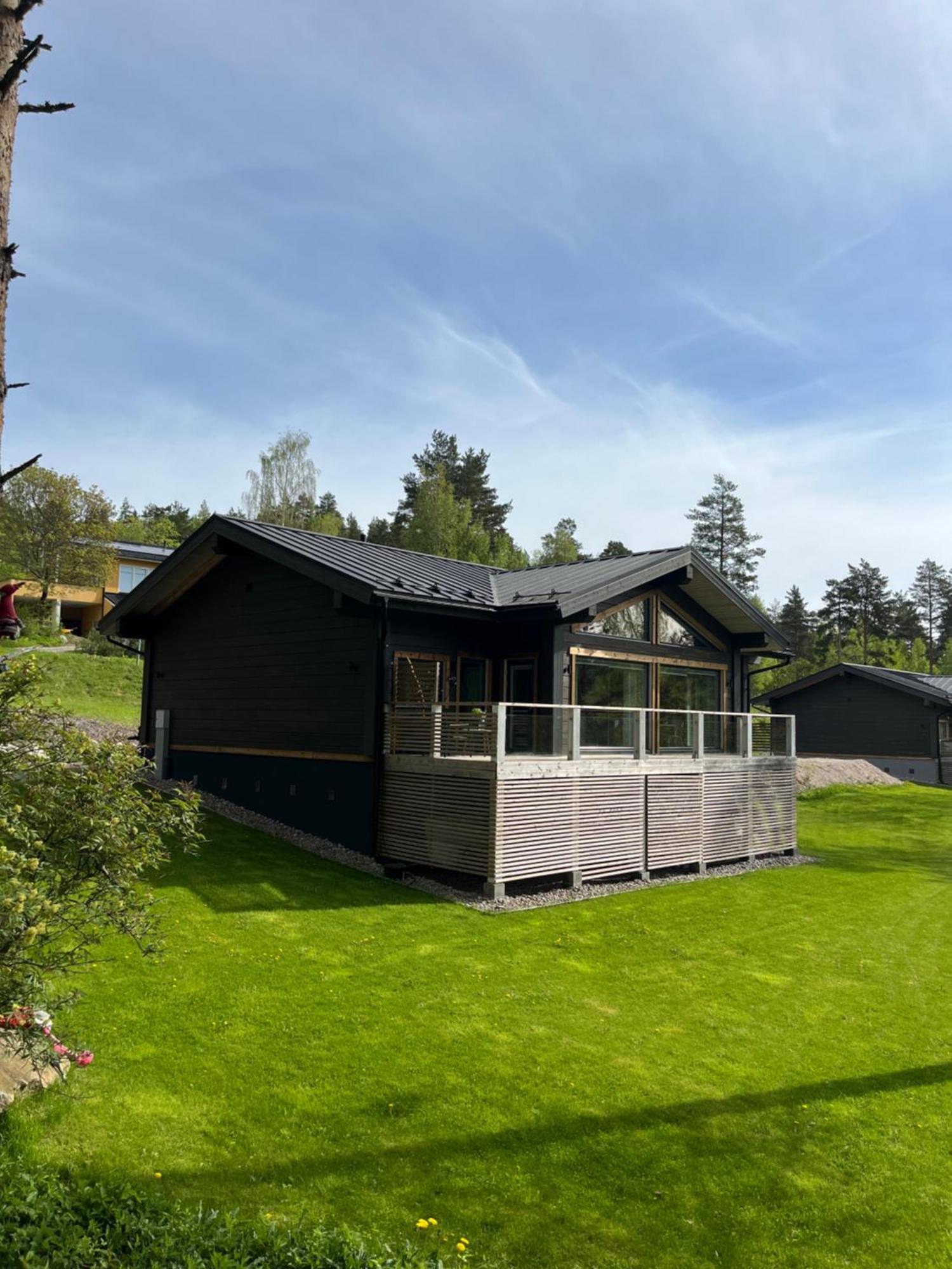 Villa Kiiski Teijo